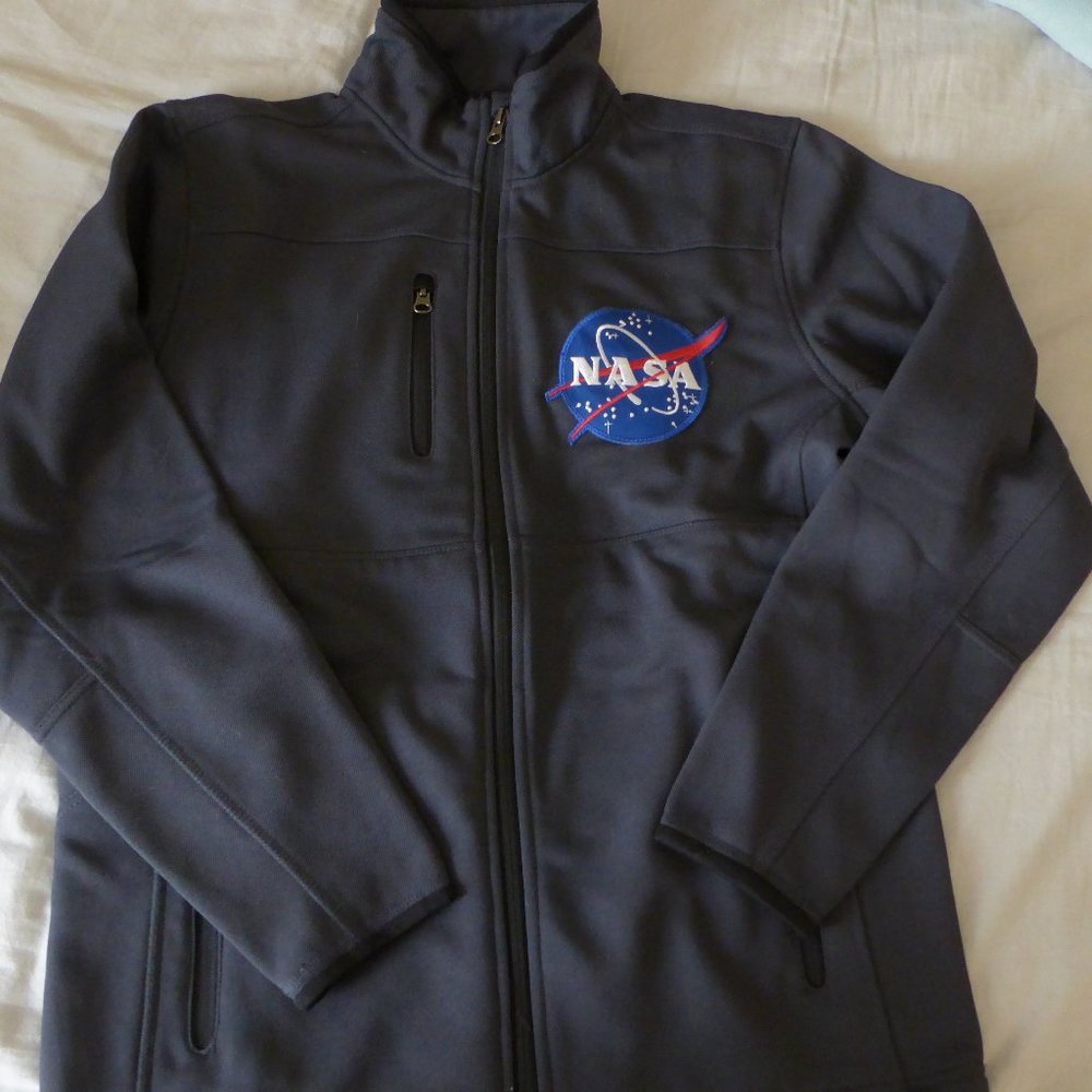 NASA Zip up jacket